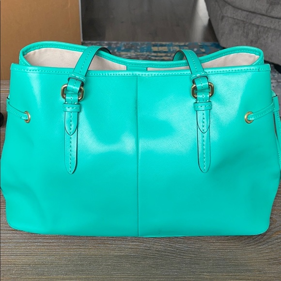 Coach Handbag - Picture 3 of 8